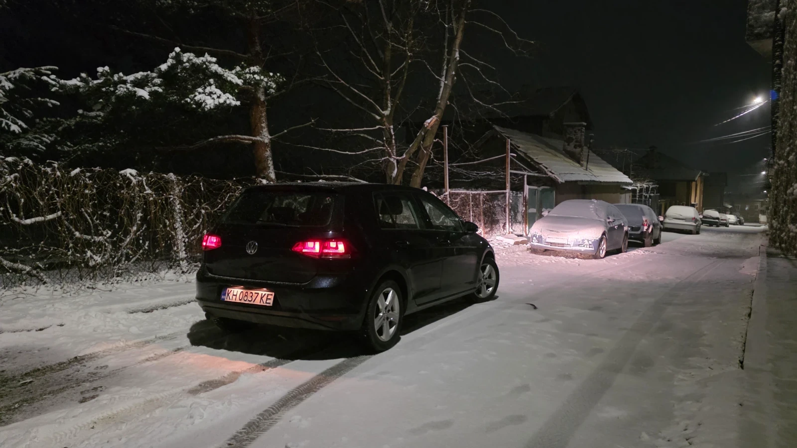VW Golf 7, снимка 6 - Автомобили и джипове - 55725607