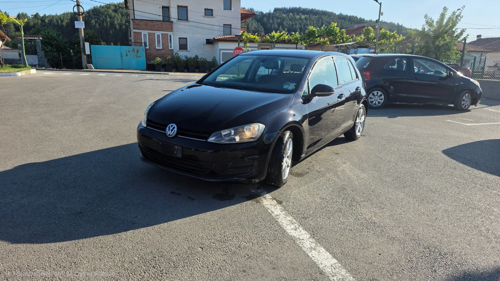 VW Golf 7