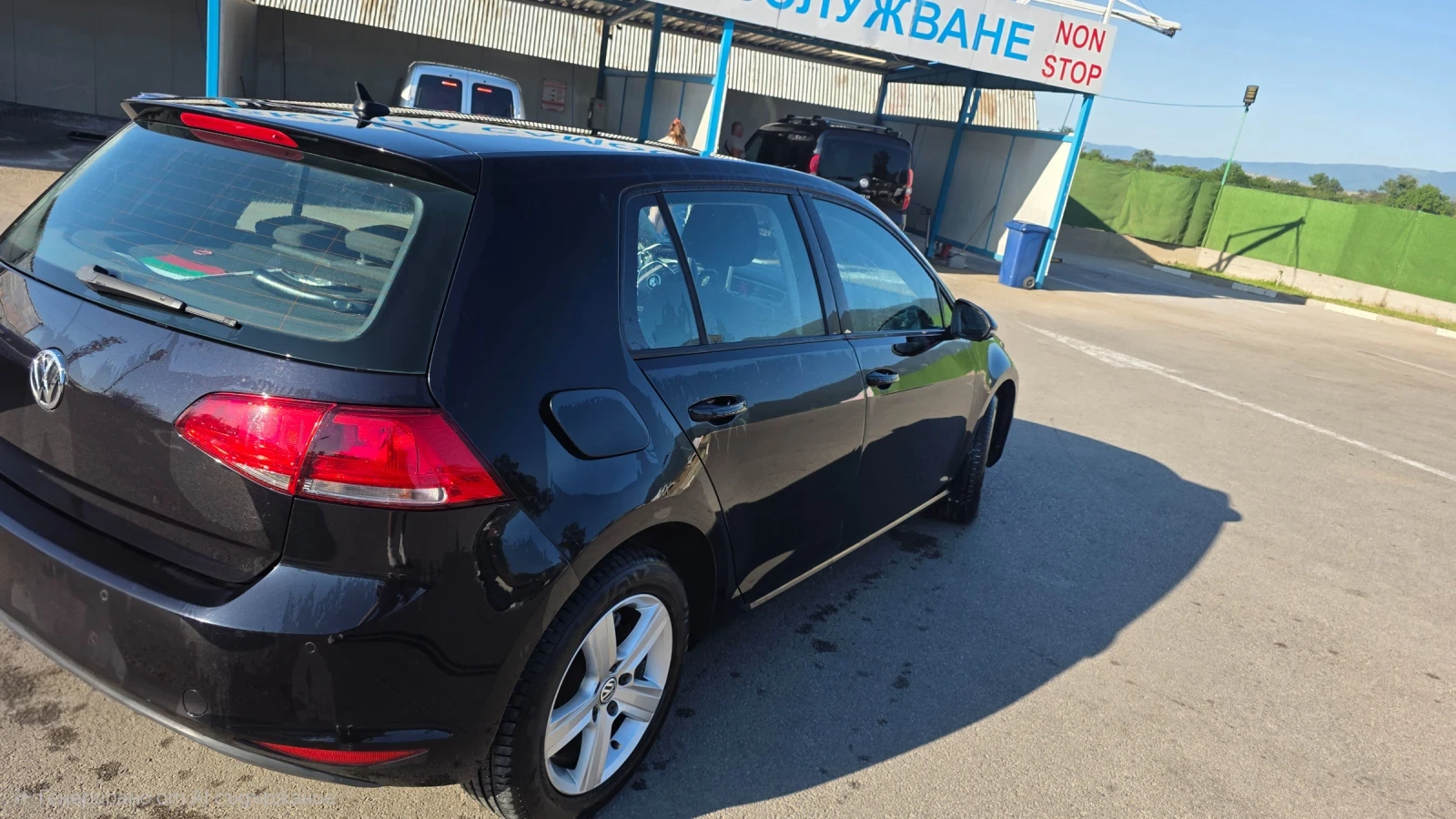 VW Golf 7, снимка 4 - Автомобили и джипове - 55725607
