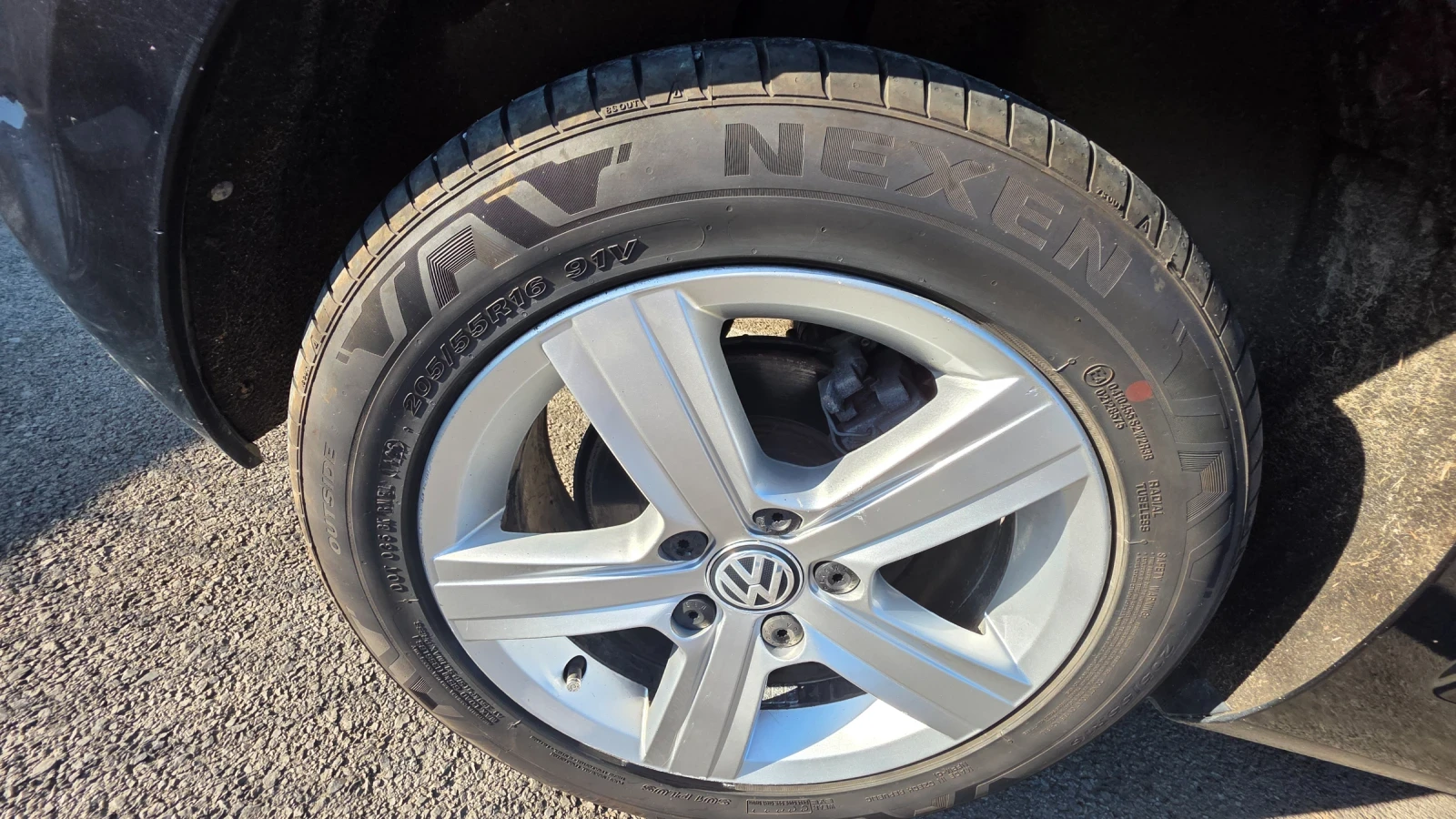 VW Golf 7, снимка 15 - Автомобили и джипове - 55725607