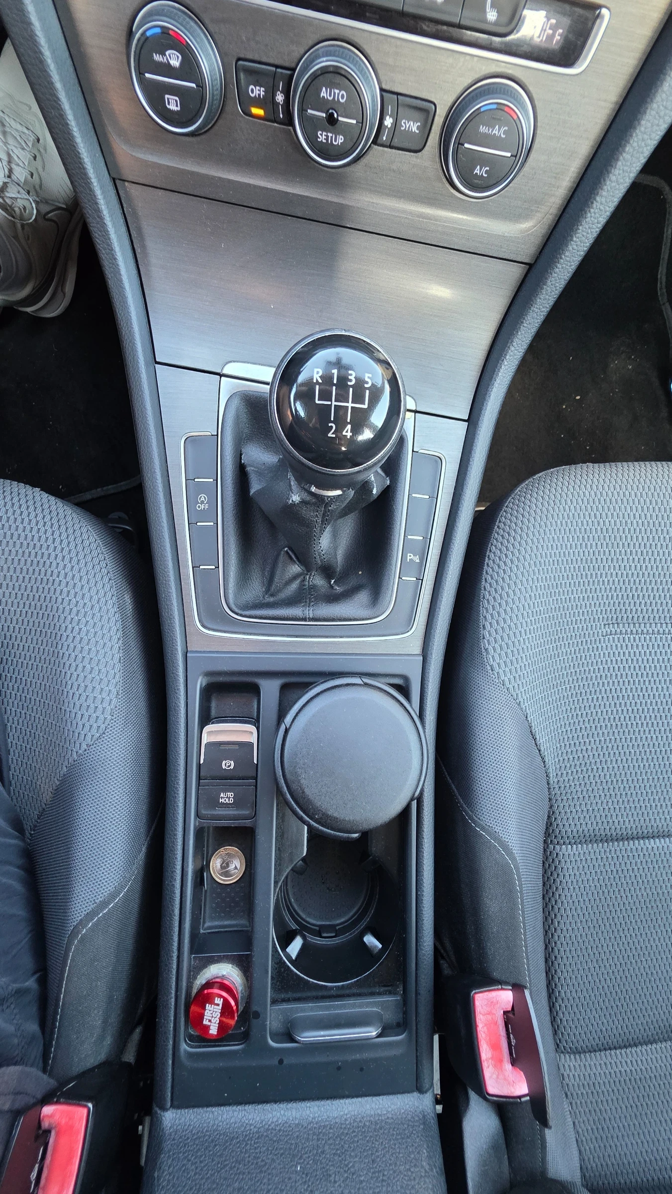 VW Golf 7, снимка 12 - Автомобили и джипове - 55725607