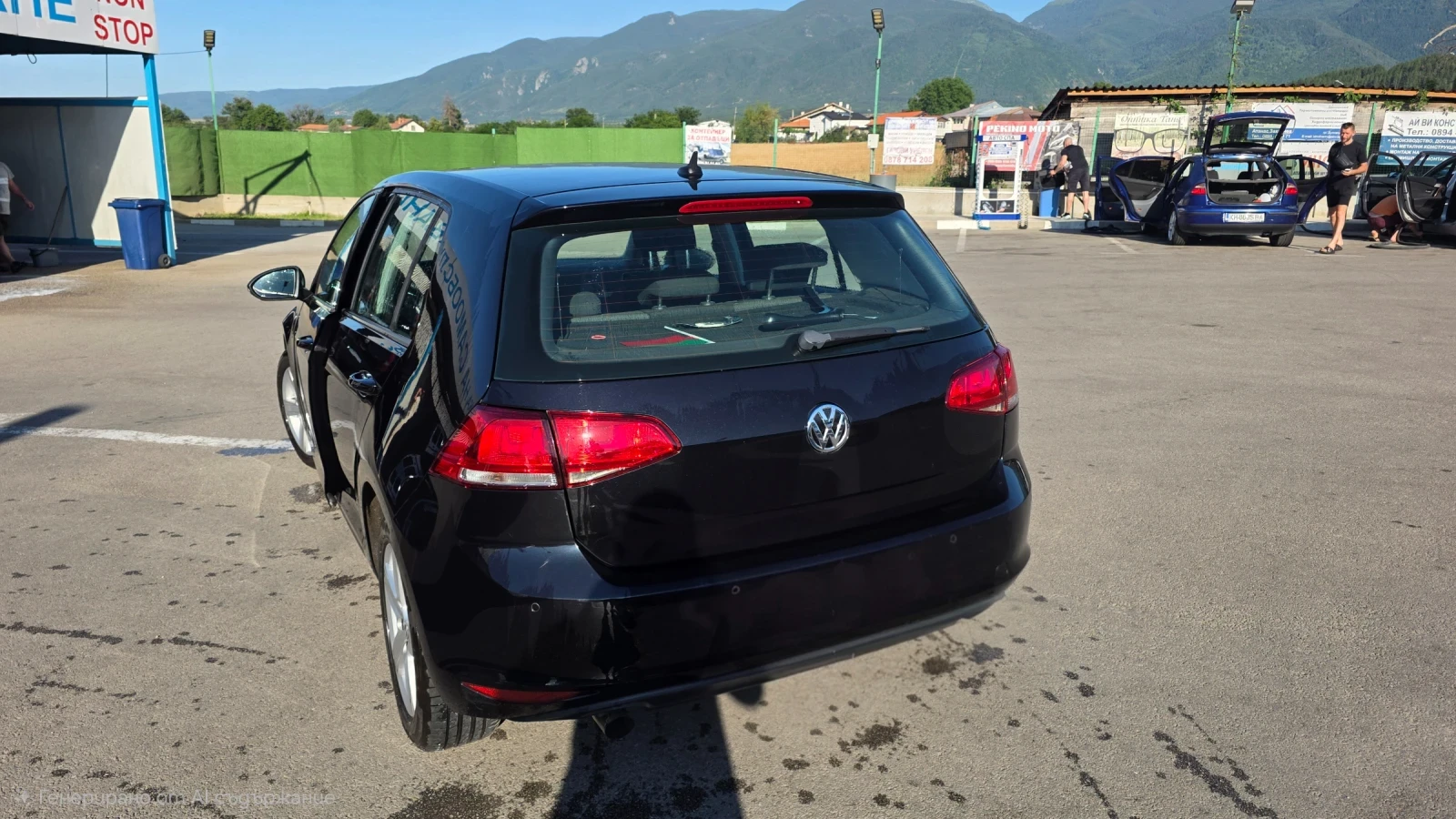 VW Golf 7, снимка 3 - Автомобили и джипове - 55725607