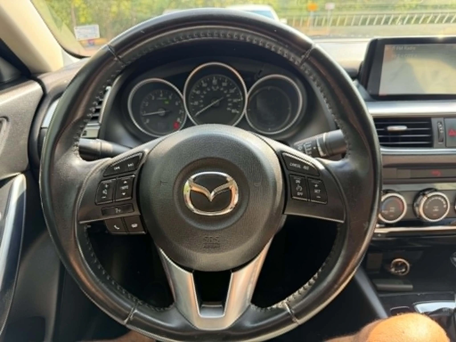 Mazda 6 2.5 SKYACTIV, снимка 7 - Автомобили и джипове - 55892017