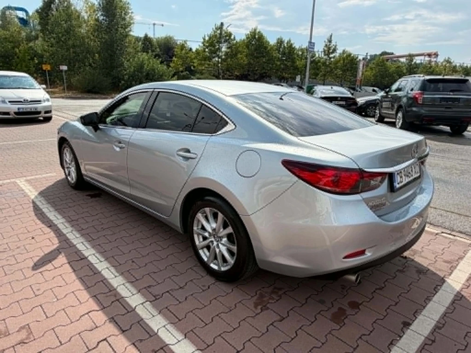 Mazda 6 2.5 SKYACTIV, снимка 2 - Автомобили и джипове - 55892017