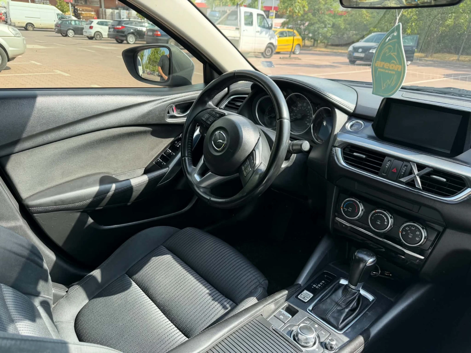 Mazda 6 2.5 SKYACTIV, снимка 6 - Автомобили и джипове - 55892017