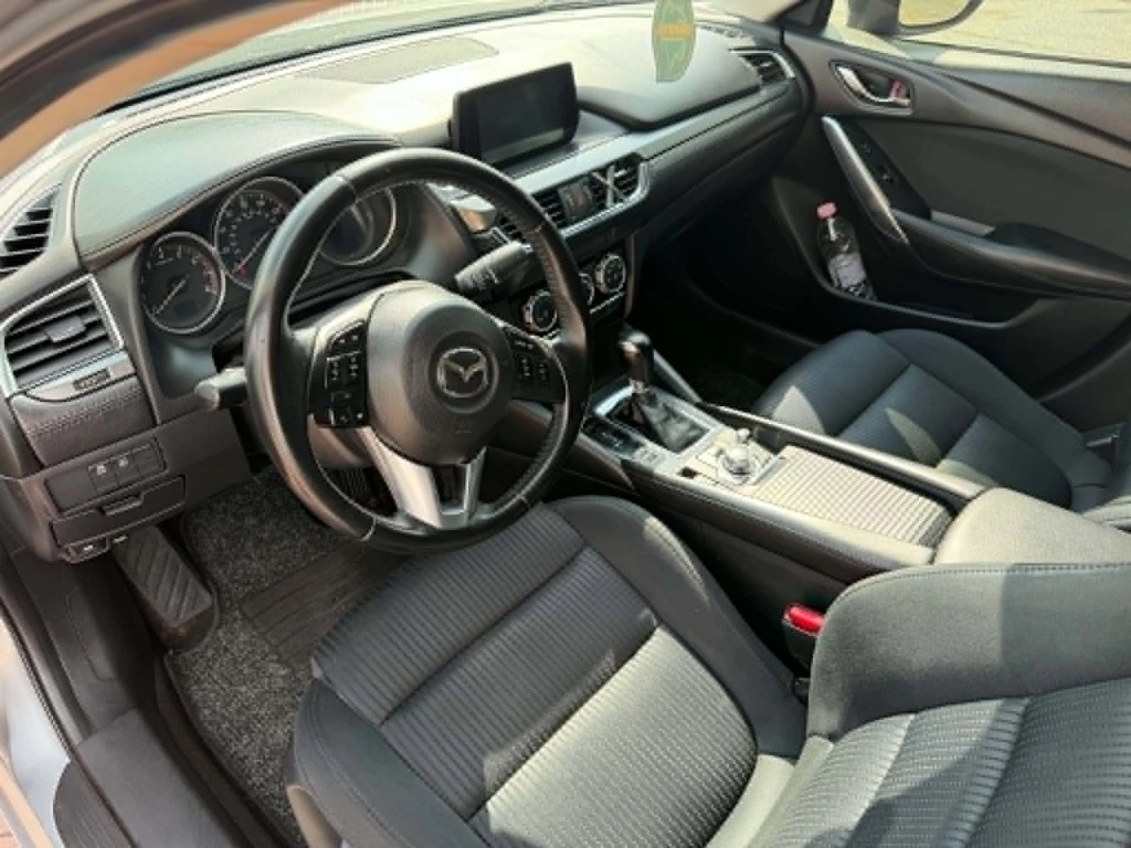 Mazda 6 2.5 SKYACTIV, снимка 9 - Автомобили и джипове - 55892017