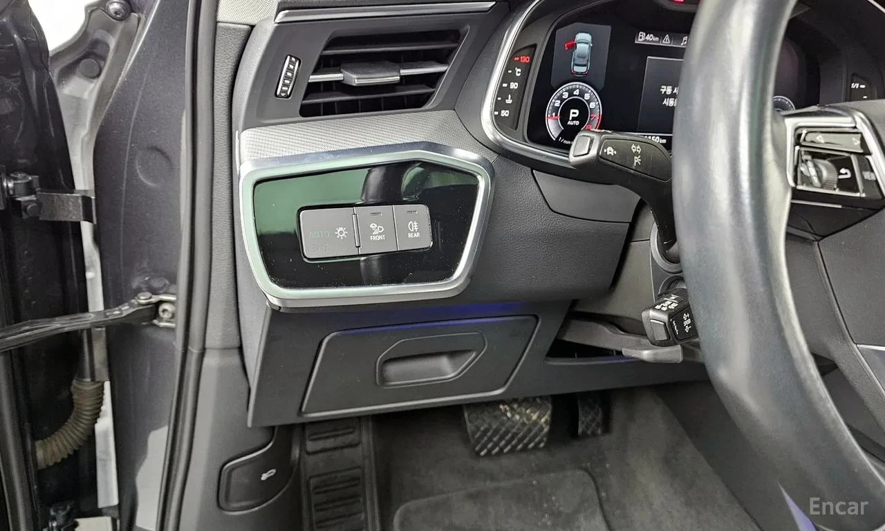 Audi A6 * 45 TFSI Quattro * БЕЗ ПЪРВОНАЧАЛНА ВНОСКА, снимка 16 - Автомобили и джипове - 56104958
