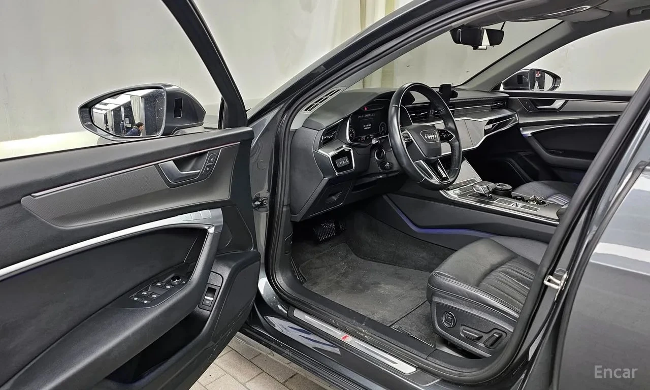Audi A6 * 45 TFSI Quattro * БЕЗ ПЪРВОНАЧАЛНА ВНОСКА, снимка 10 - Автомобили и джипове - 56104958