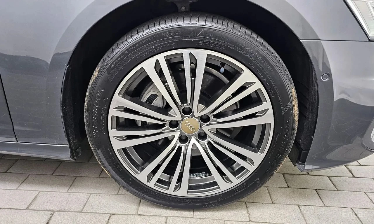 Audi A6 * 45 TFSI Quattro * БЕЗ ПЪРВОНАЧАЛНА ВНОСКА, снимка 5 - Автомобили и джипове - 56104958