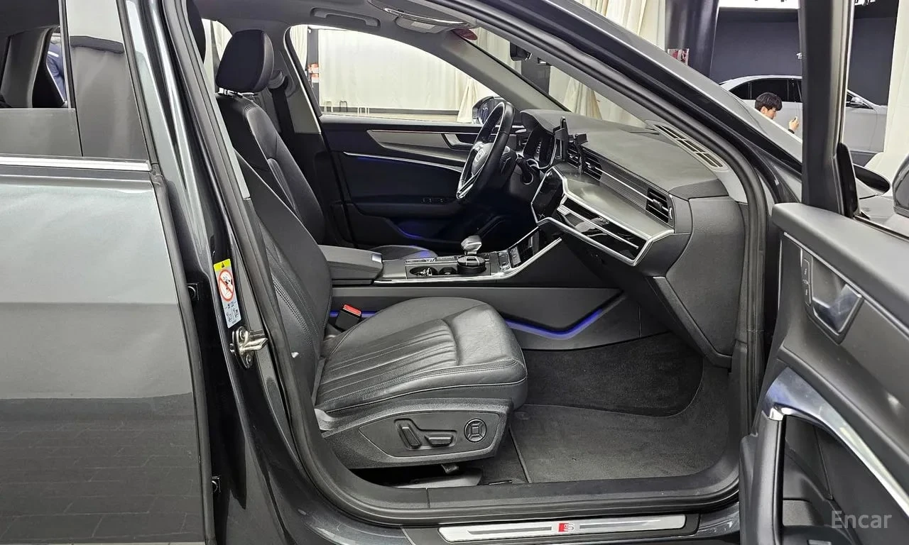 Audi A6 * 45 TFSI Quattro * БЕЗ ПЪРВОНАЧАЛНА ВНОСКА, снимка 11 - Автомобили и джипове - 56104958