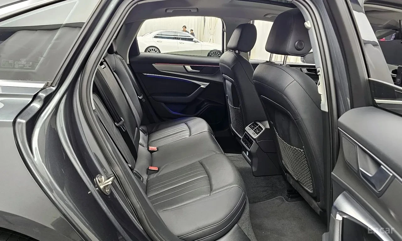 Audi A6 * 45 TFSI Quattro * БЕЗ ПЪРВОНАЧАЛНА ВНОСКА, снимка 12 - Автомобили и джипове - 56104958