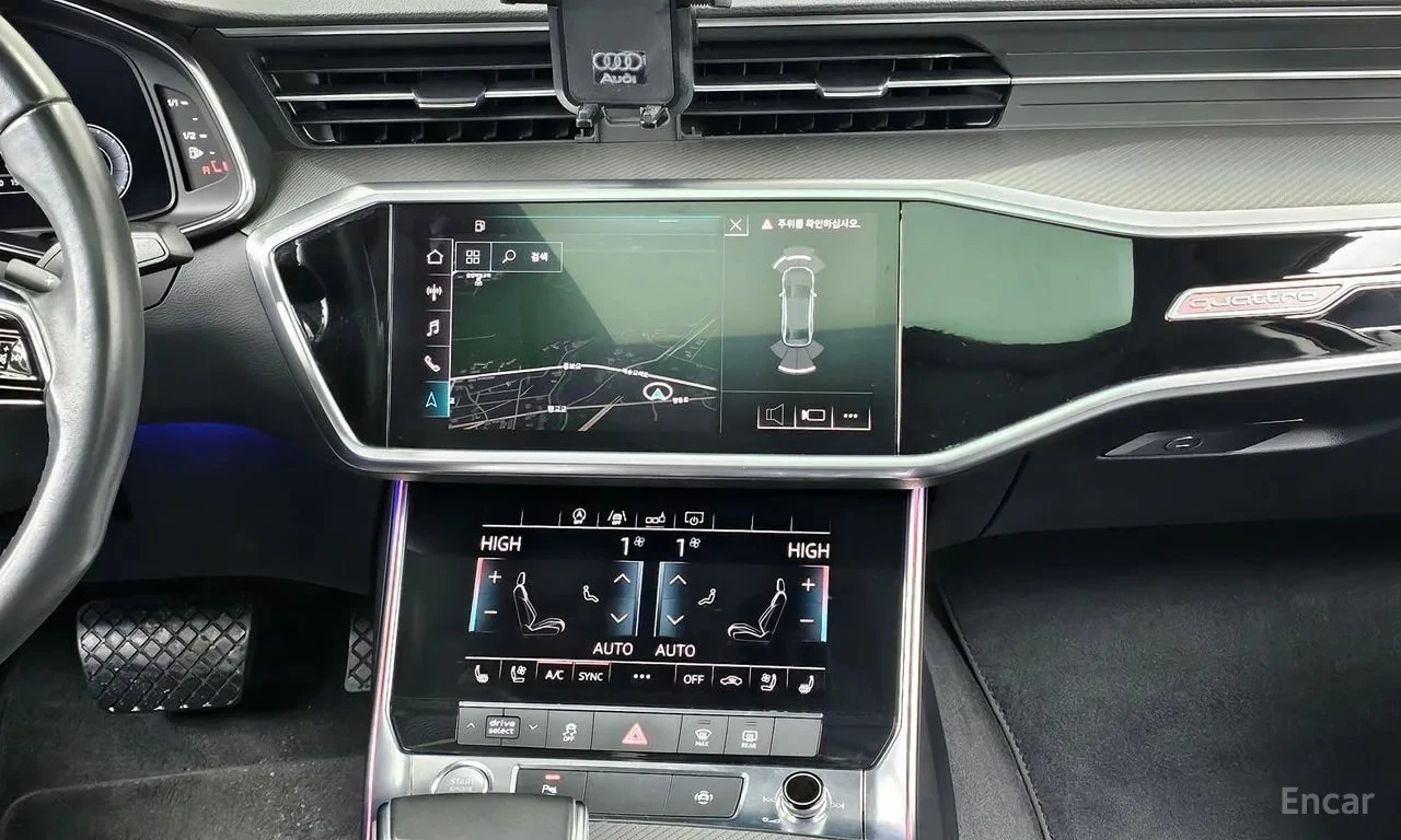 Audi A6 * 45 TFSI Quattro * БЕЗ ПЪРВОНАЧАЛНА ВНОСКА, снимка 14 - Автомобили и джипове - 56104958