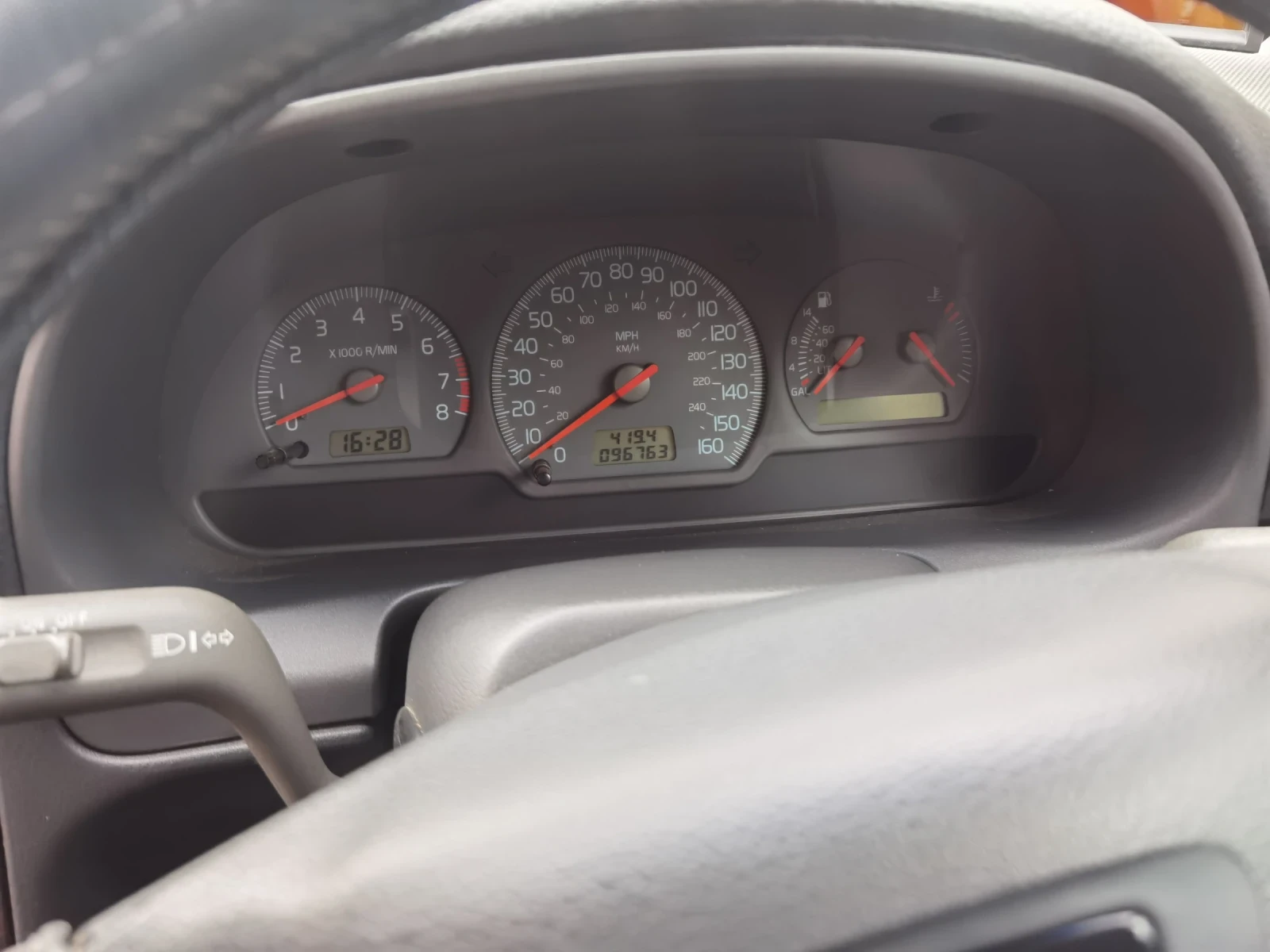 Volvo S40, снимка 8 - Автомобили и джипове - 56191285