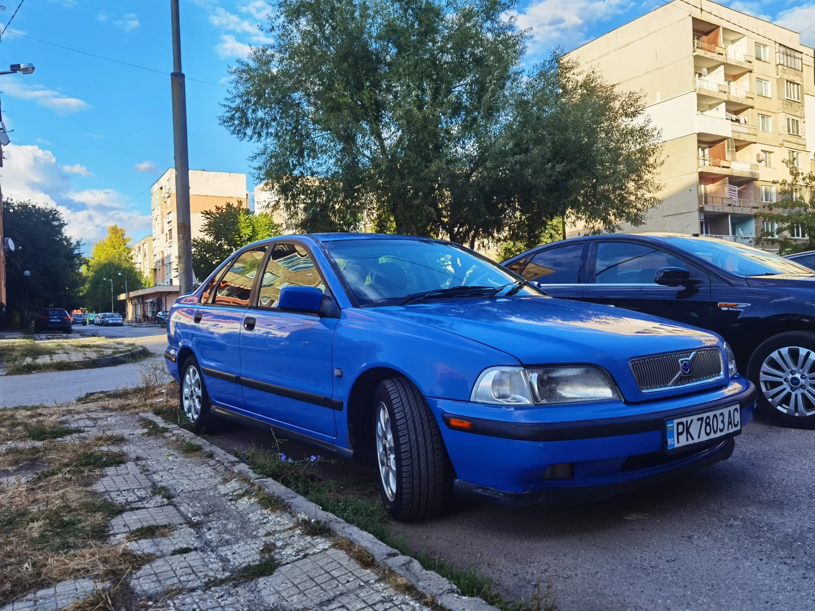 Volvo S40, снимка 2 - Автомобили и джипове - 56191285