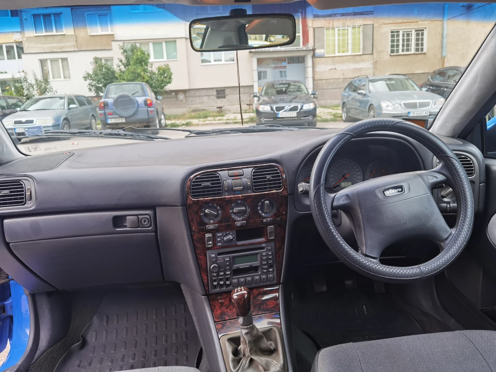 Volvo S40, снимка 7 - Автомобили и джипове - 56191285