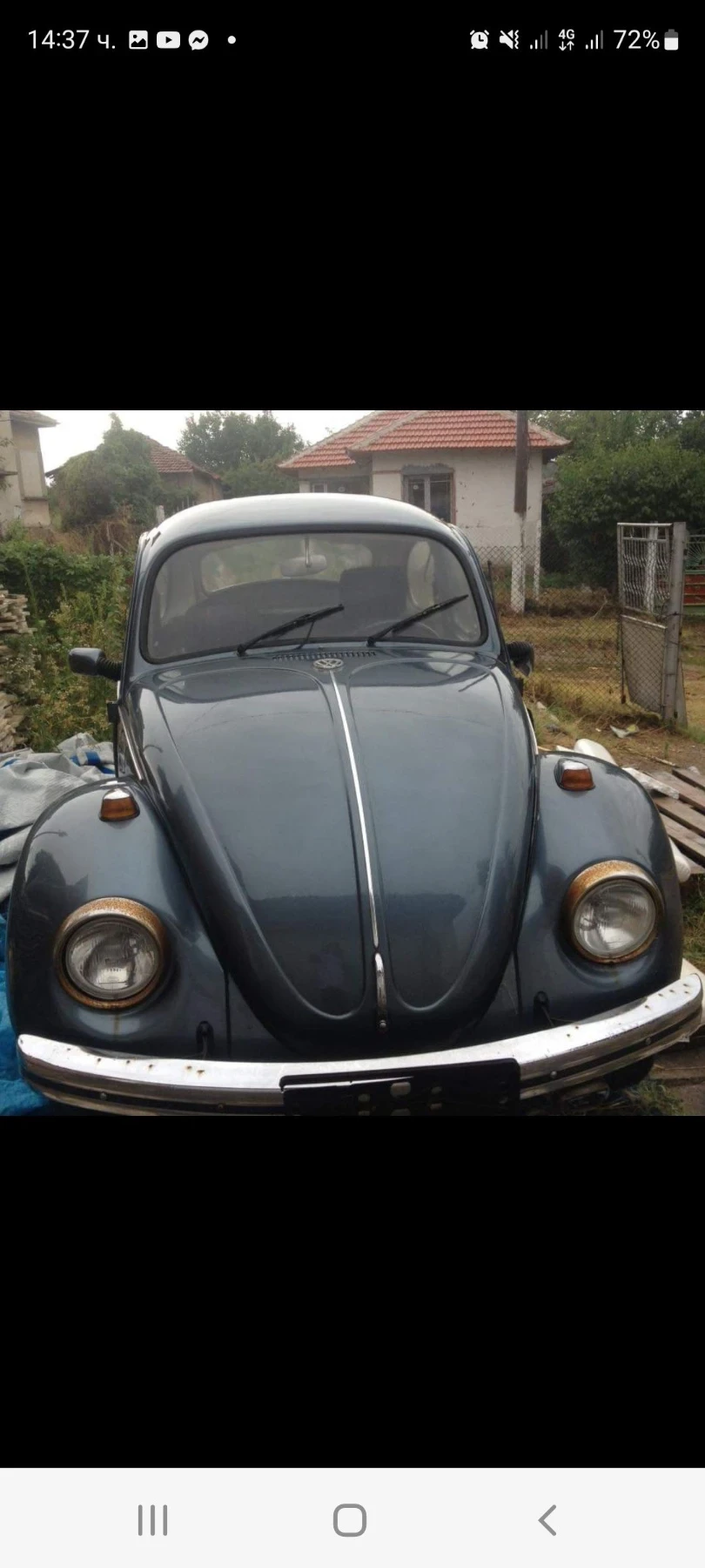 VW 1300, снимка 4 - Автомобили и джипове - 56247967