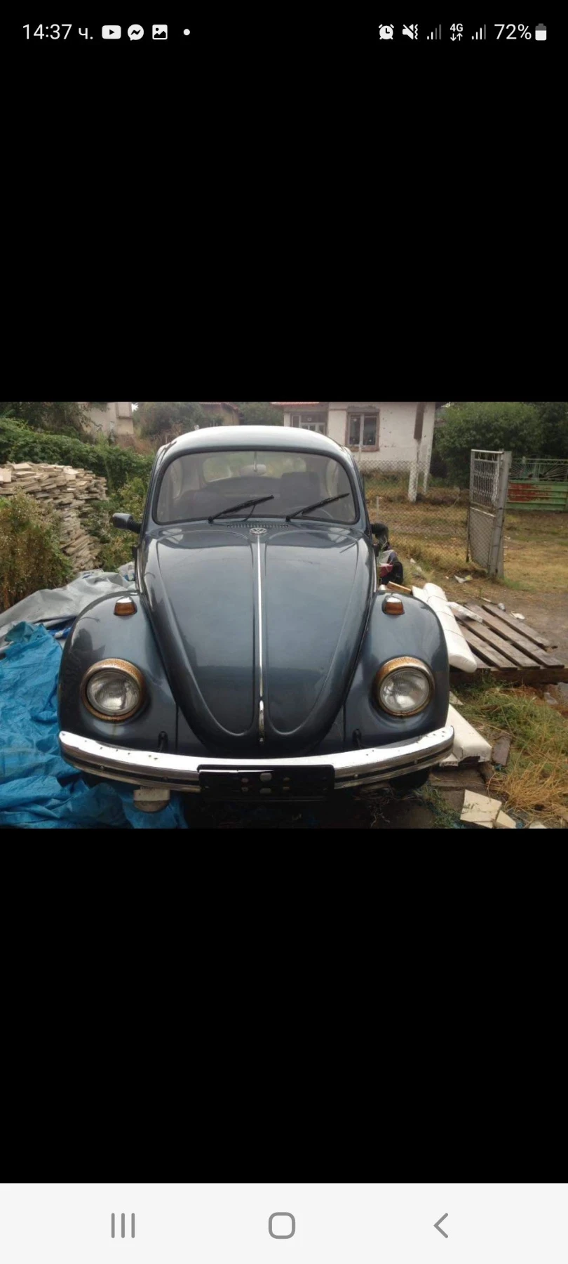VW 1300, снимка 1 - Автомобили и джипове - 56247967
