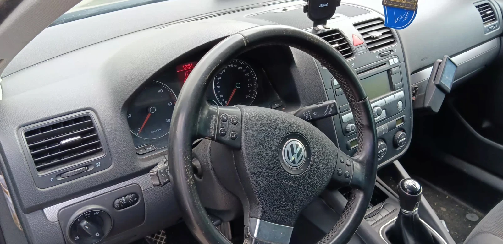 VW Golf ���� 5 ����� | Mobile.bg � ����������� 4