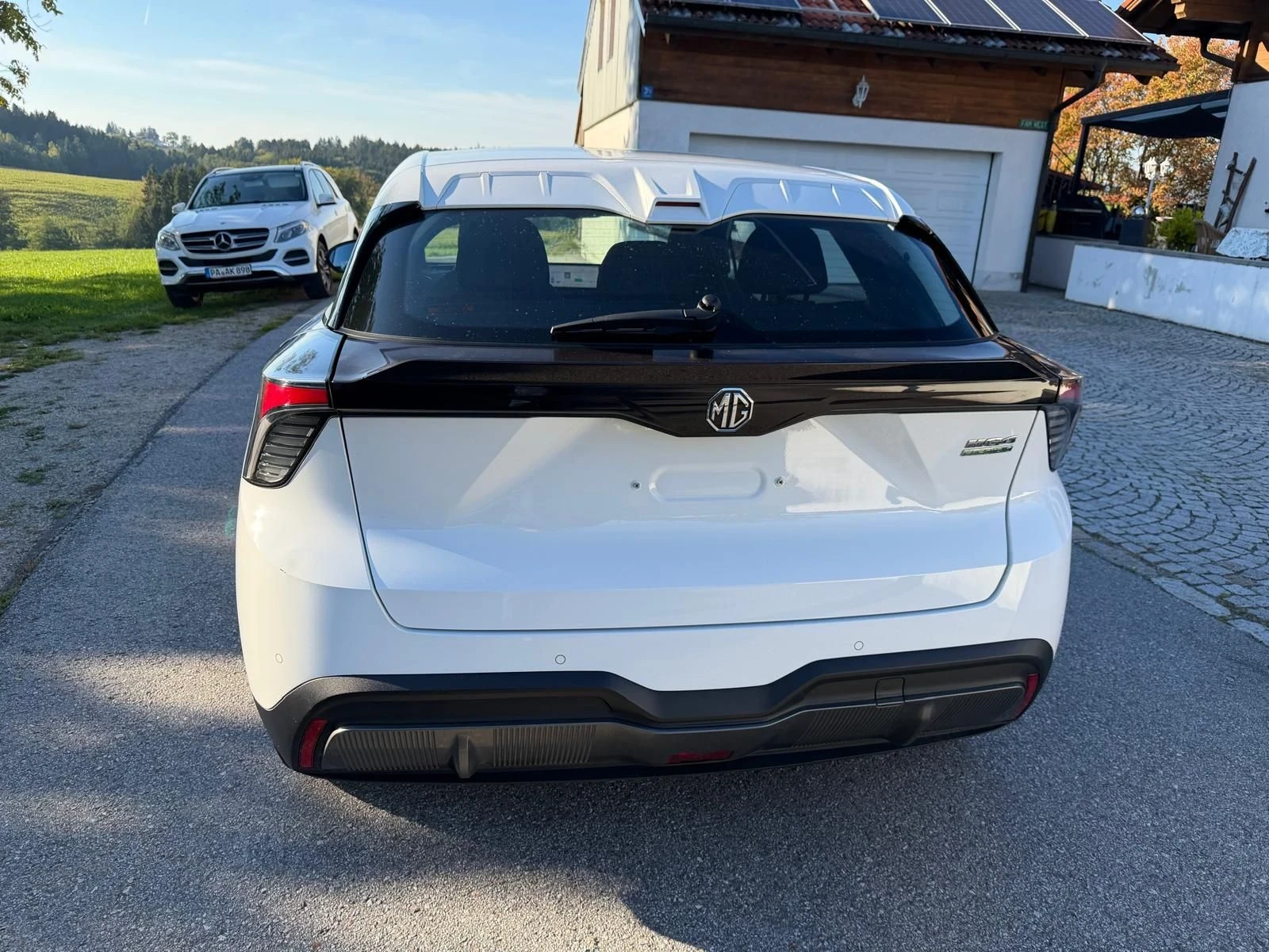 Mg MG4 �����������! 54 106 �� � ����� �������� �������!! | Mobile.bg � ����������� 10