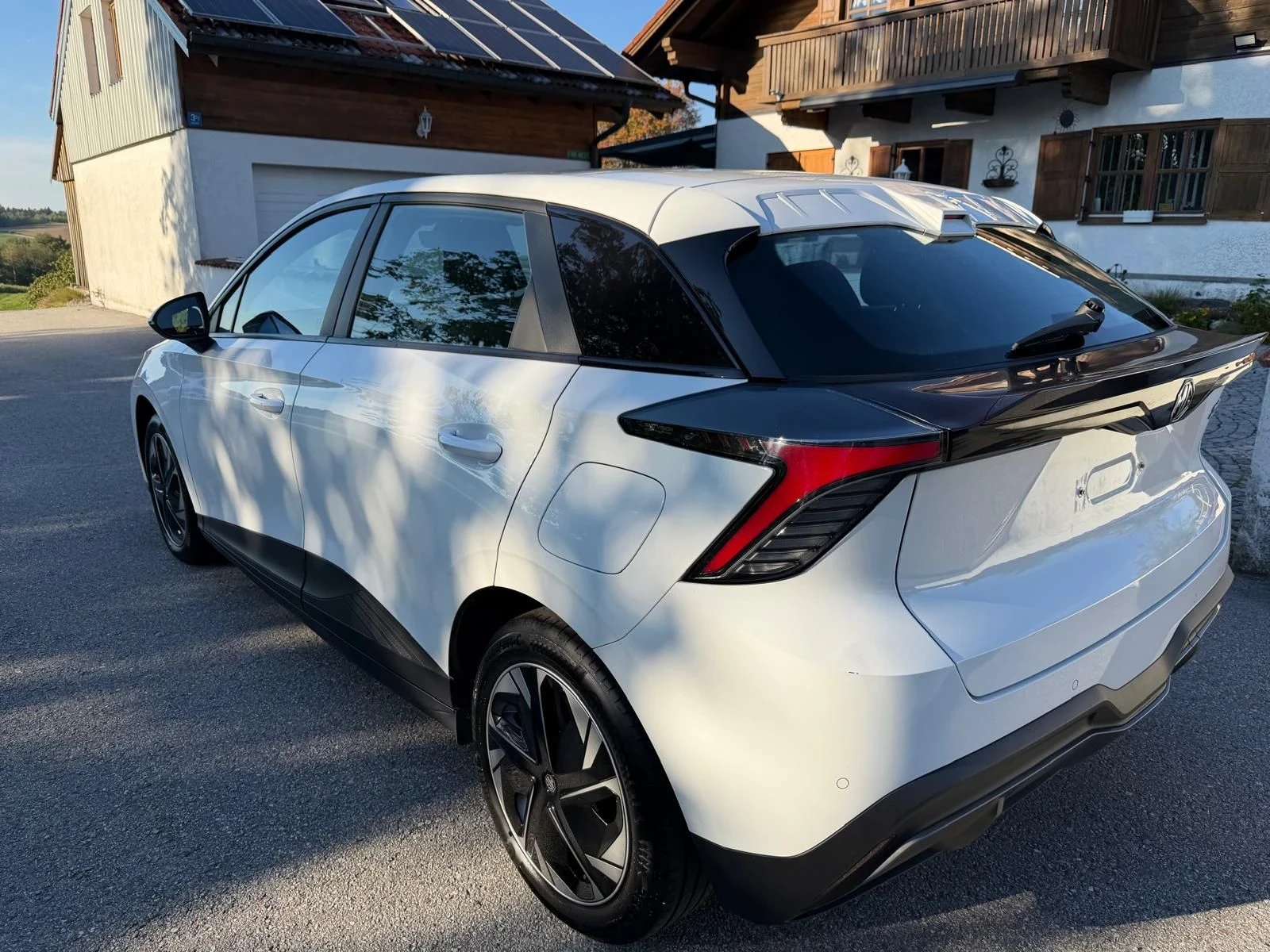 Mg MG4 �����������! 54 106 �� � ����� �������� �������!! | Mobile.bg � ����������� 7