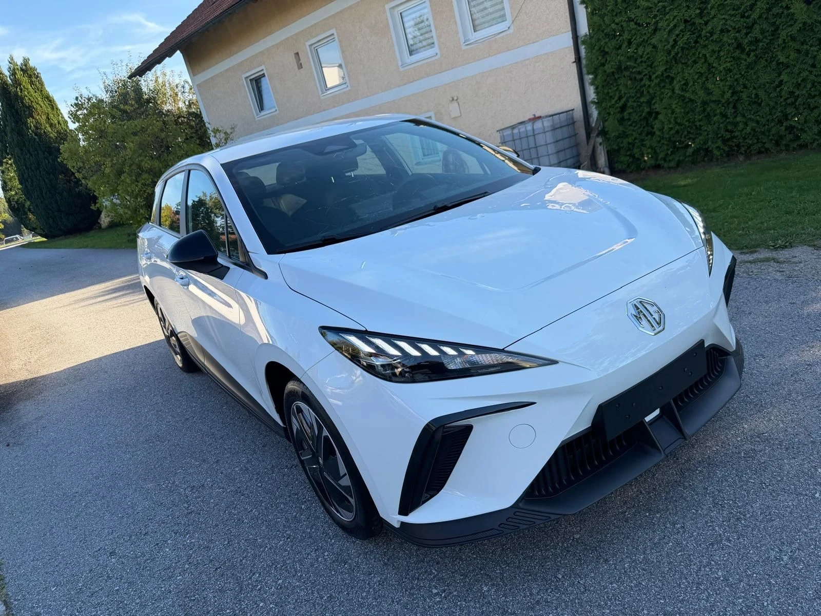 Mg MG4 �����������! 54 106 �� � ����� �������� �������!! | Mobile.bg � ����������� 3