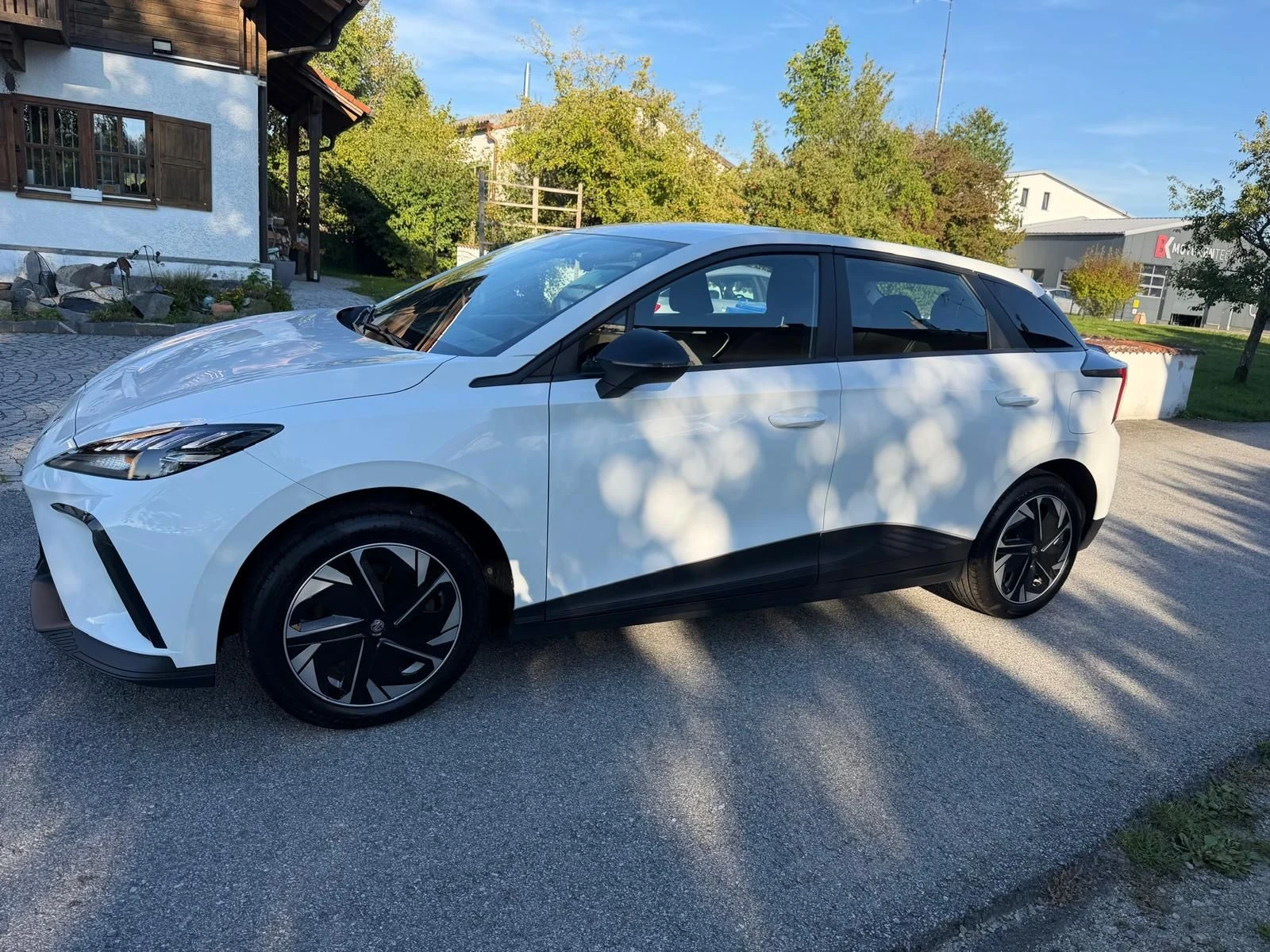 Mg MG4 �����������! 54 106 �� � ����� �������� �������!! | Mobile.bg � ����������� 9