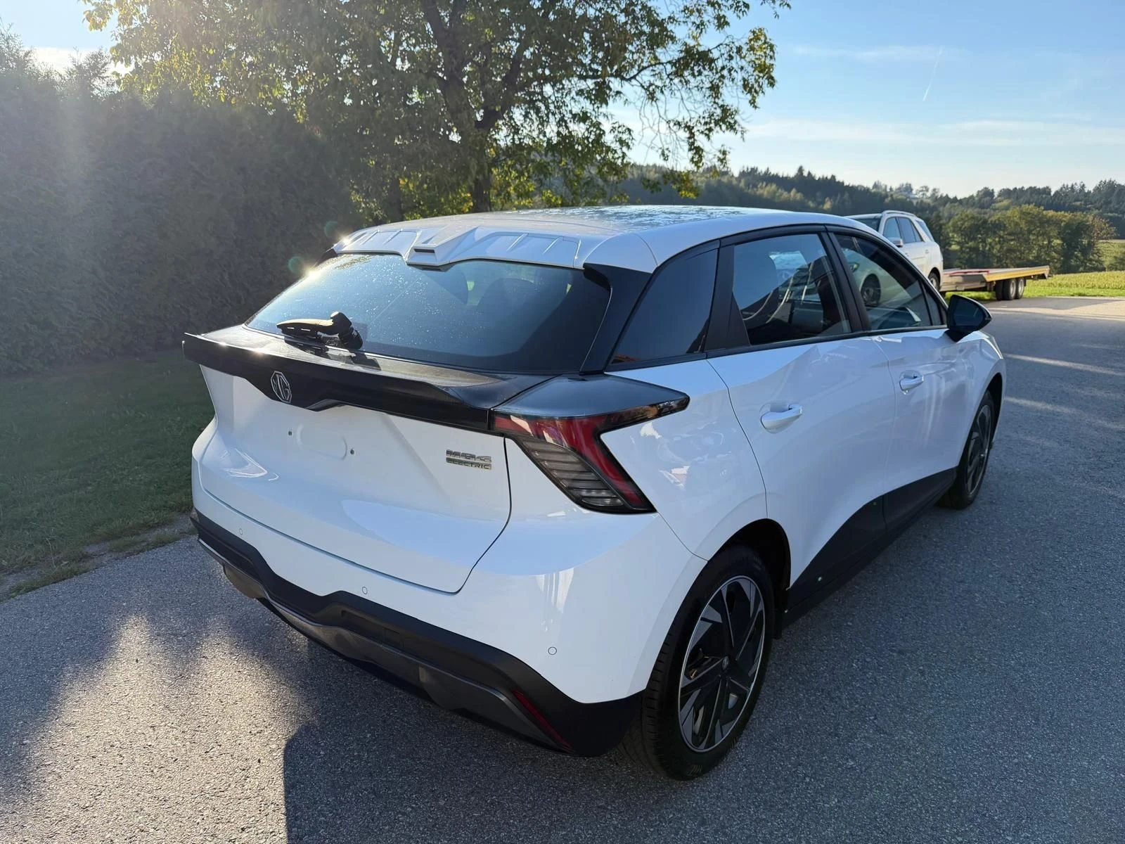 Mg MG4 �����������! 54 106 �� � ����� �������� �������!! | Mobile.bg � ����������� 8