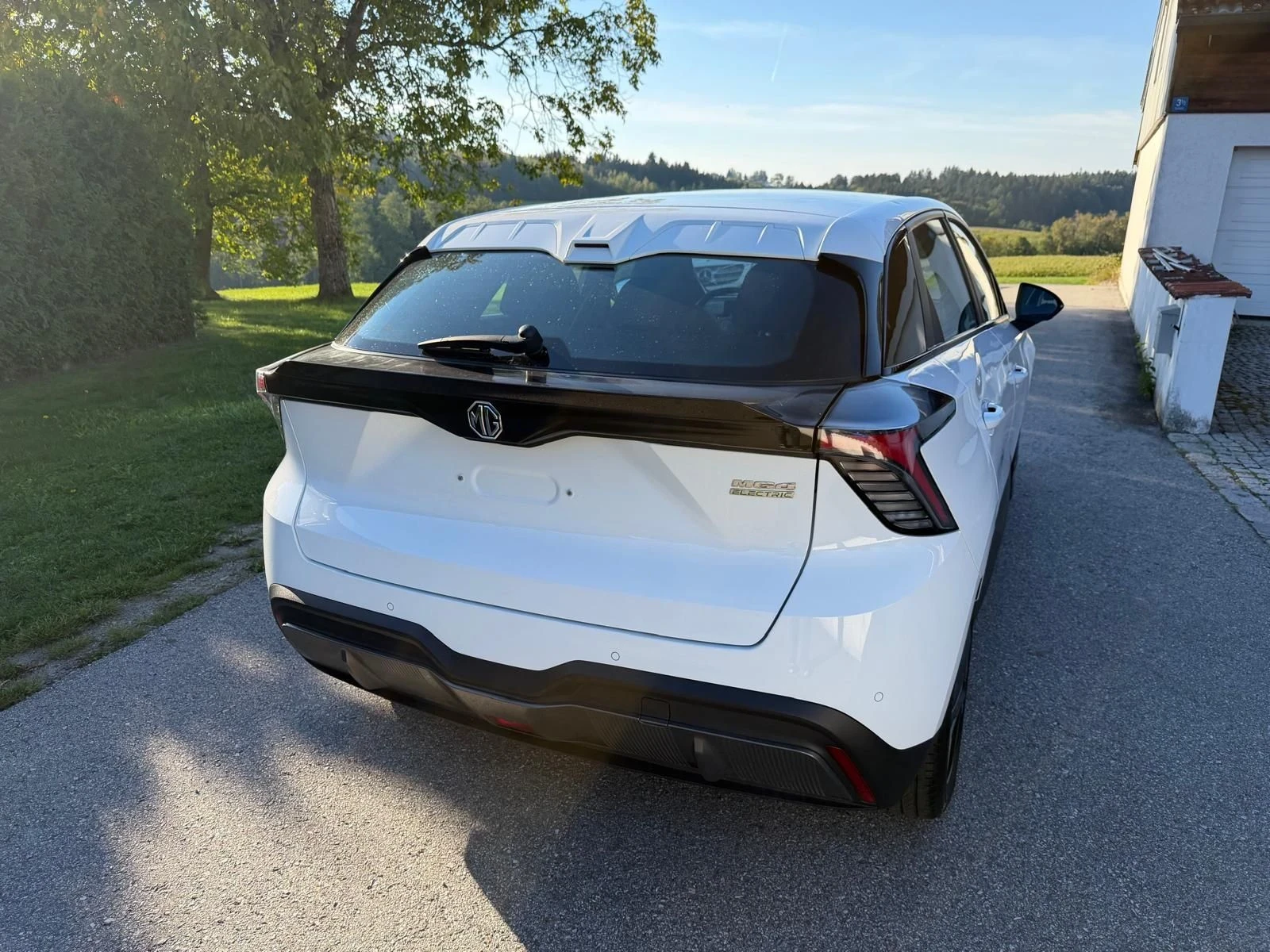 Mg MG4 �����������! 54 106 �� � ����� �������� �������!! | Mobile.bg � ����������� 6