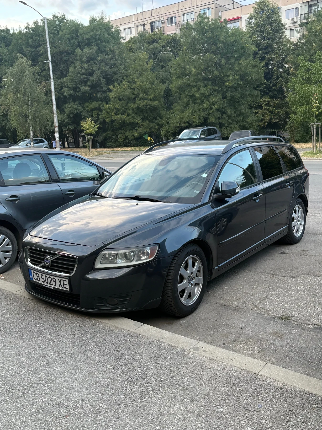 Volvo V50 V 50 1.6 disel