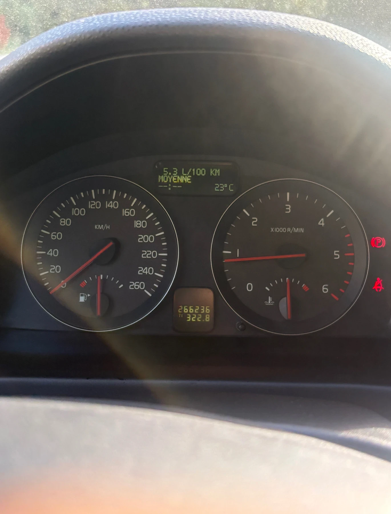 Volvo V50 V 50 1.6 disel, снимка 10 - Автомобили и джипове - 56331019