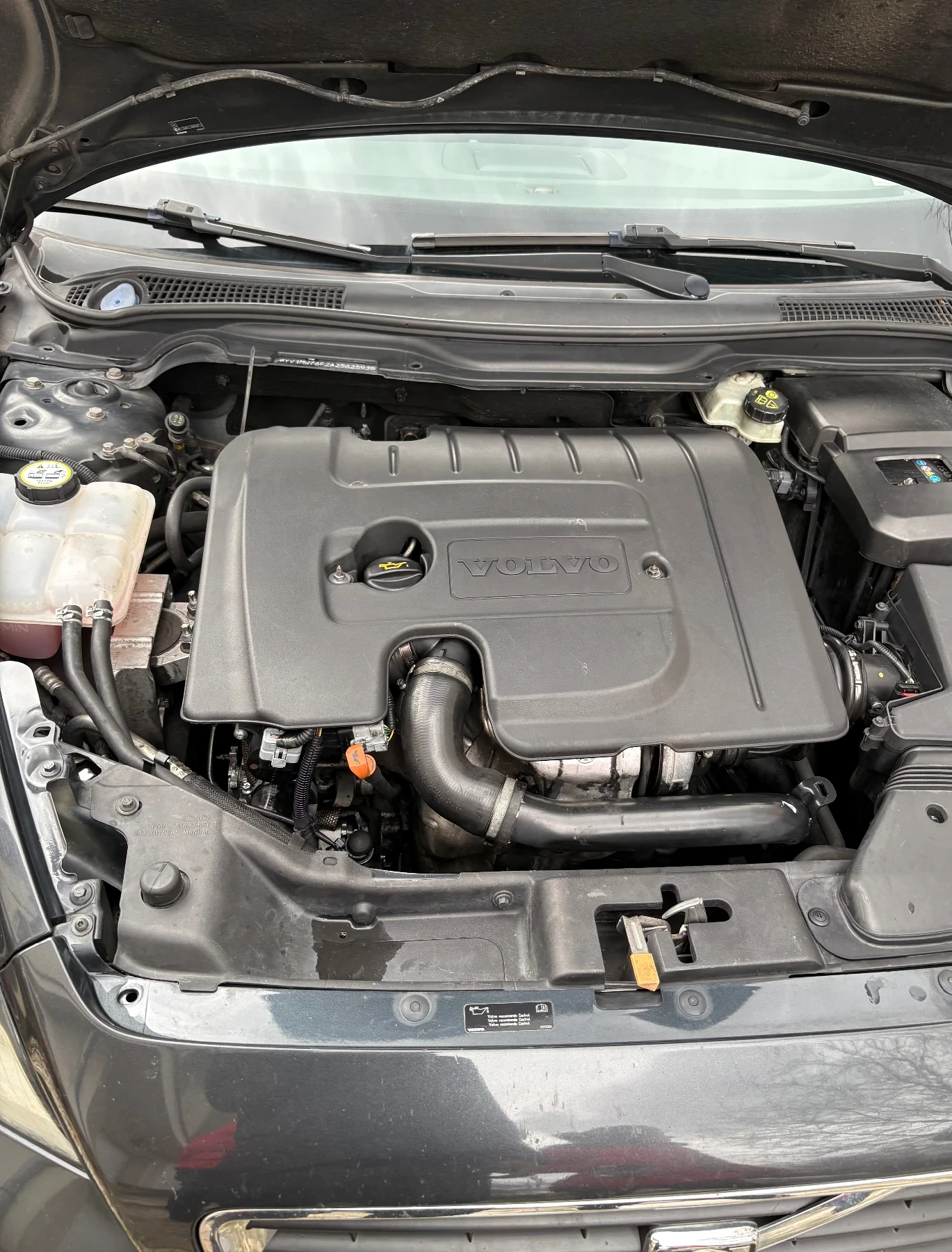 Volvo V50 V 50 1.6 disel, снимка 13 - Автомобили и джипове - 56331019