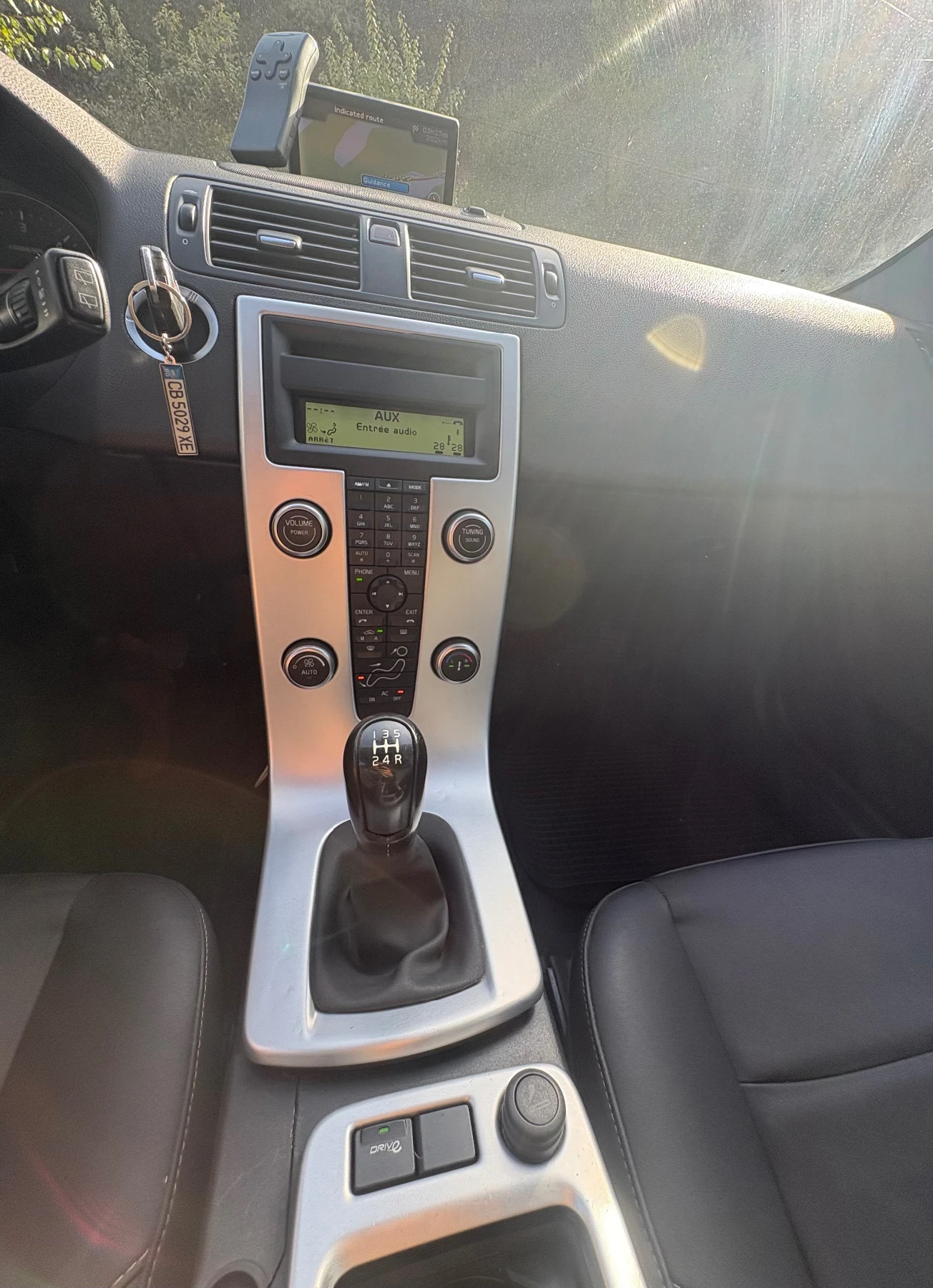 Volvo V50 V 50 1.6 disel, снимка 7 - Автомобили и джипове - 56331019