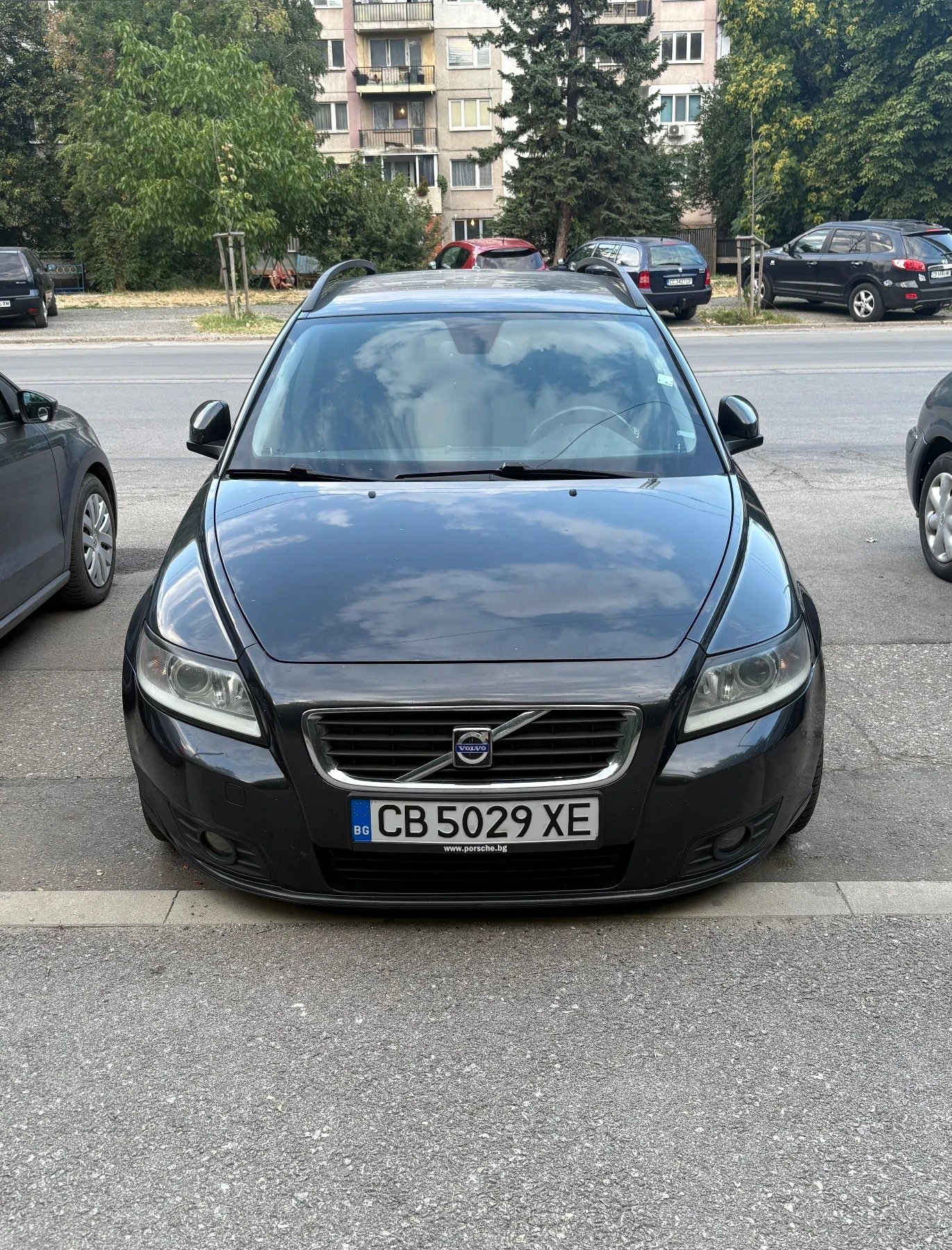 Volvo V50 V 50 1.6 disel, снимка 2 - Автомобили и джипове - 56331019