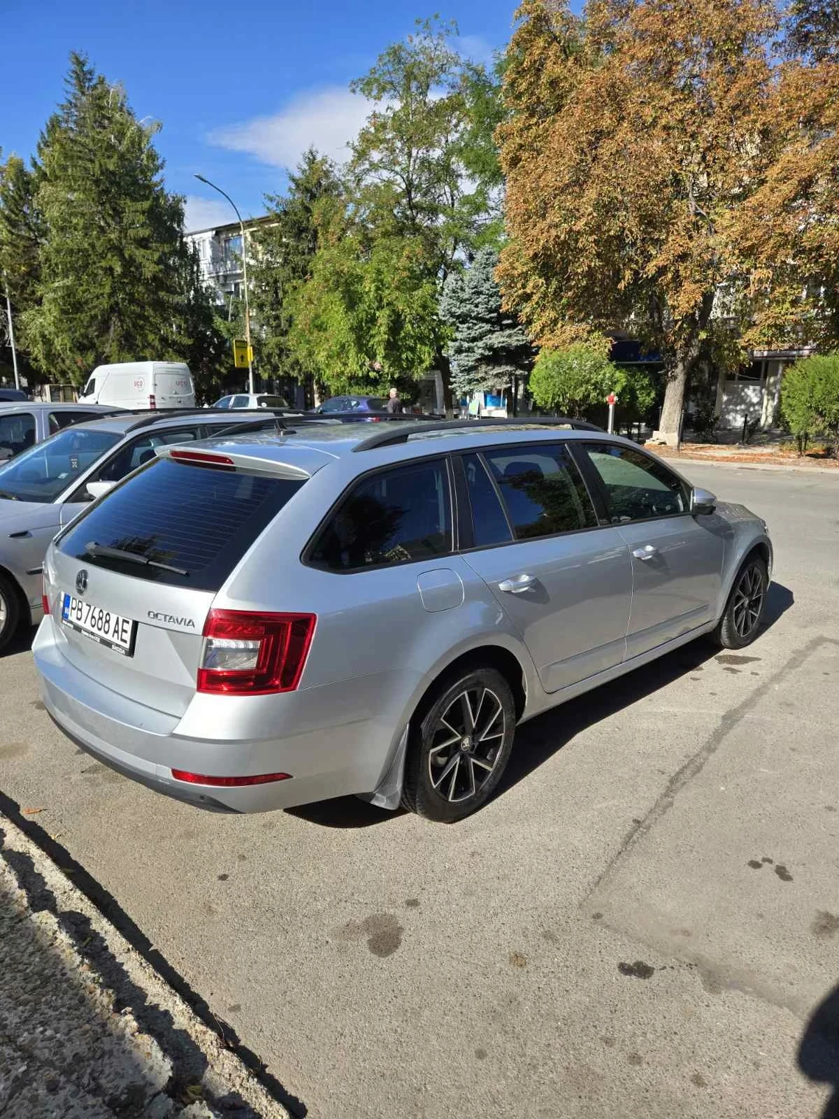 Skoda Octavia, снимка 7 - Автомобили и джипове - 56337704