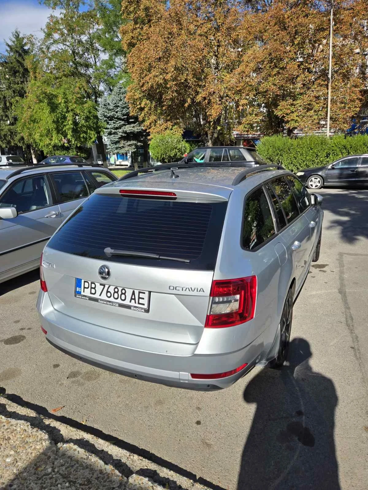 Skoda Octavia, снимка 5 - Автомобили и джипове - 56337704