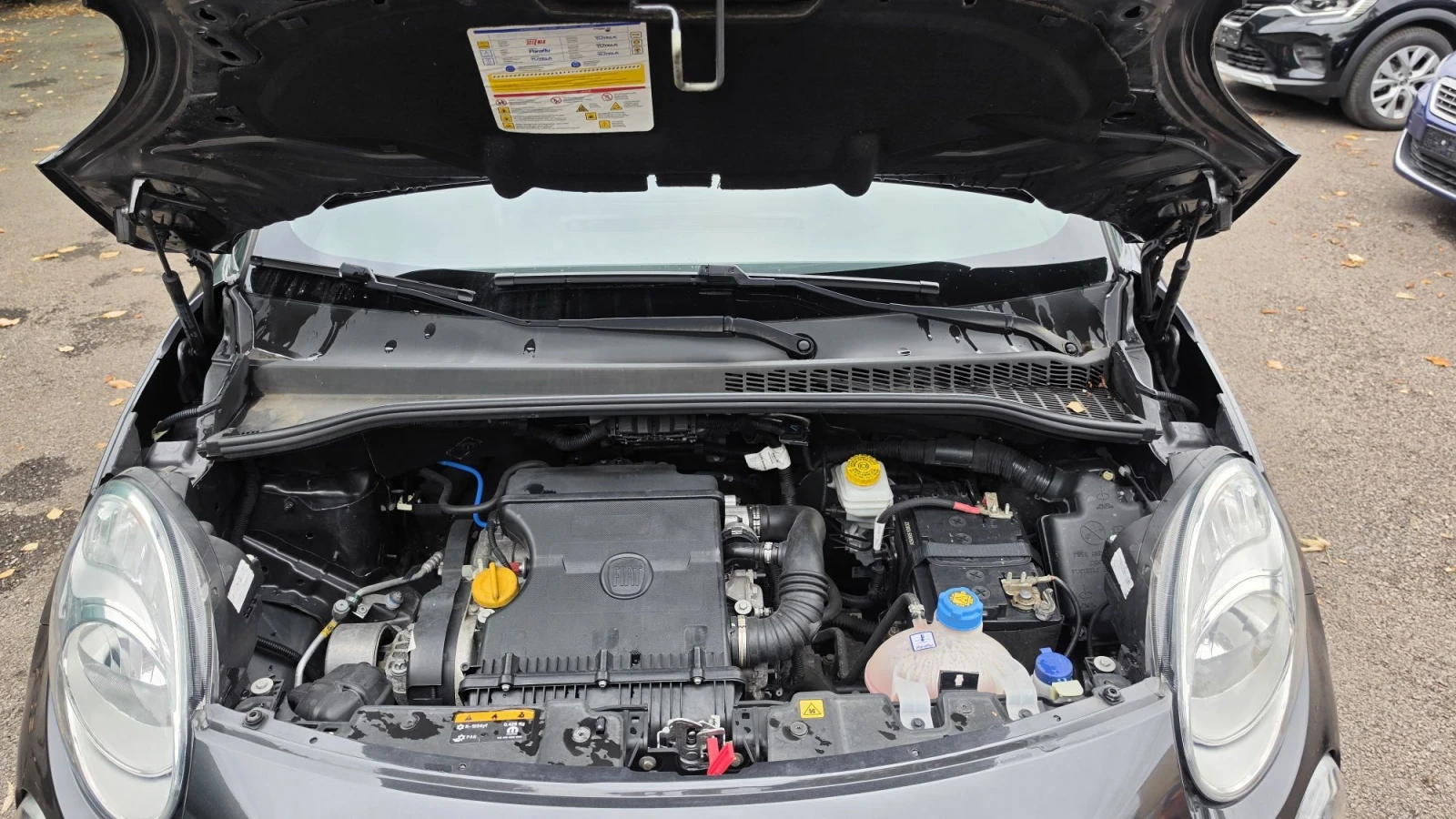 Fiat 500L 1.4i-82x.km, снимка 14 - Автомобили и джипове - 56559630