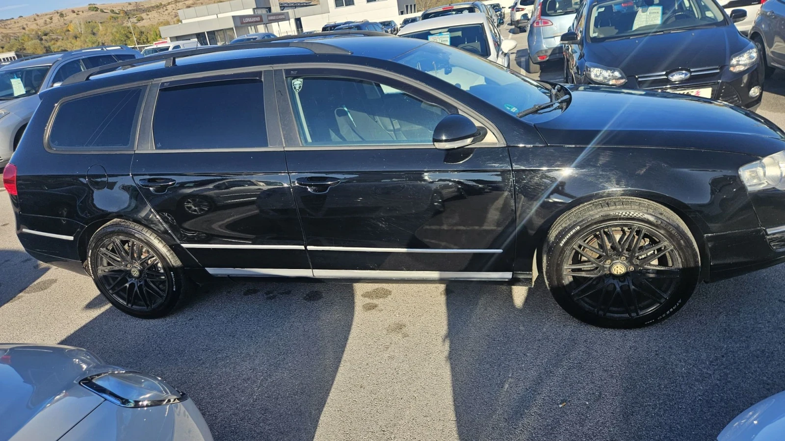 VW Passat B6 BMP , снимка 4 - Автомобили и джипове - 56636675