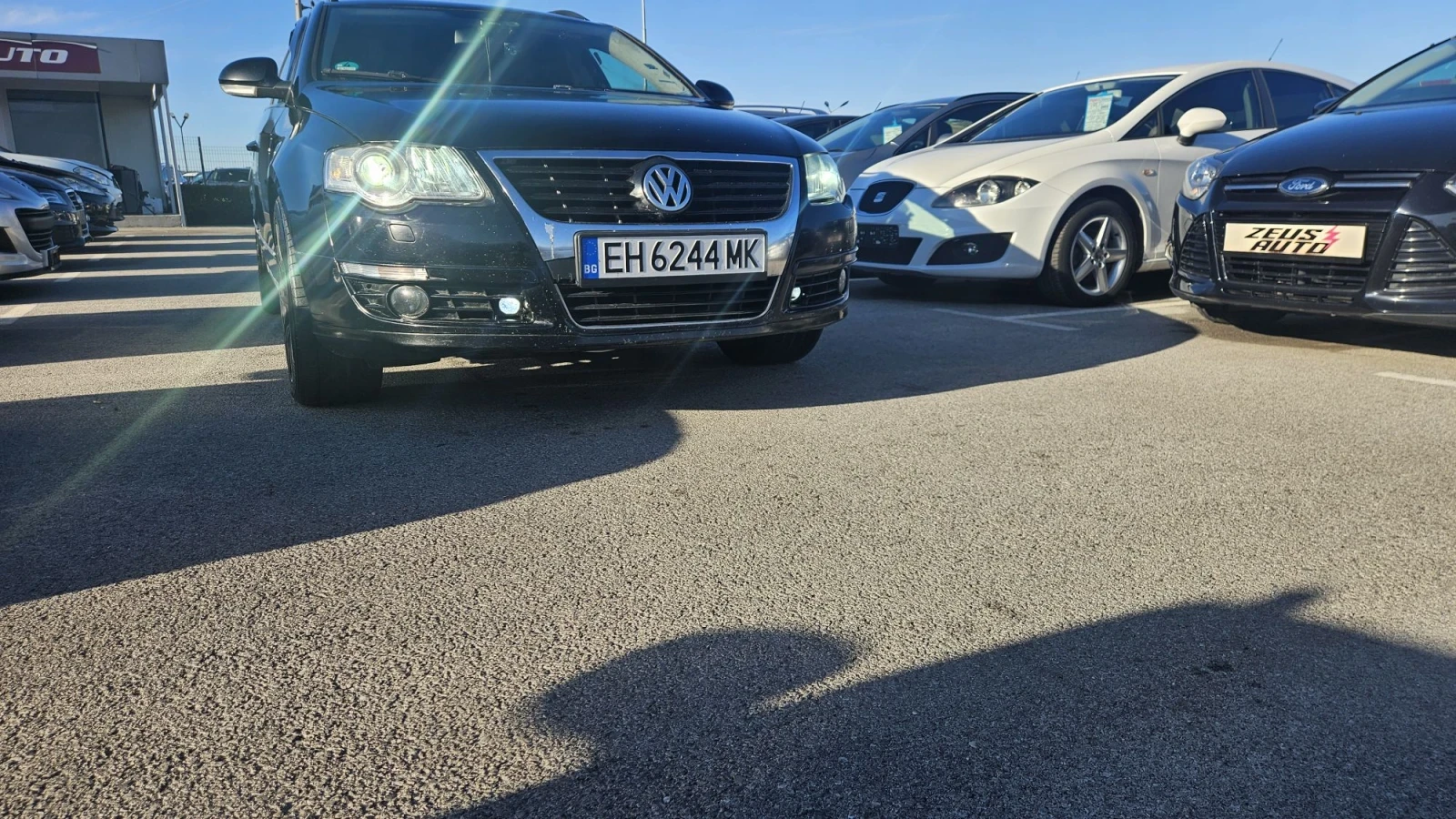 VW Passat B6 BMP , снимка 6 - Автомобили и джипове - 56636675