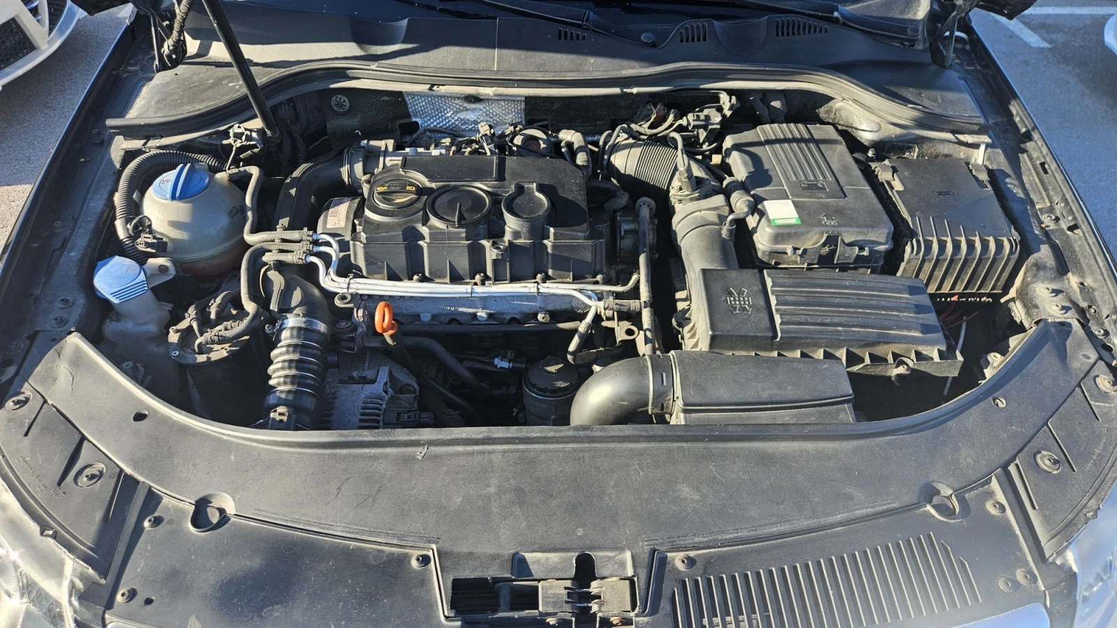 VW Passat B6 BMP , снимка 8 - Автомобили и джипове - 56636675