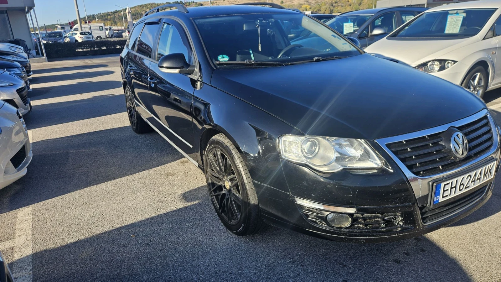 VW Passat B6 BMP , снимка 5 - Автомобили и джипове - 56636675