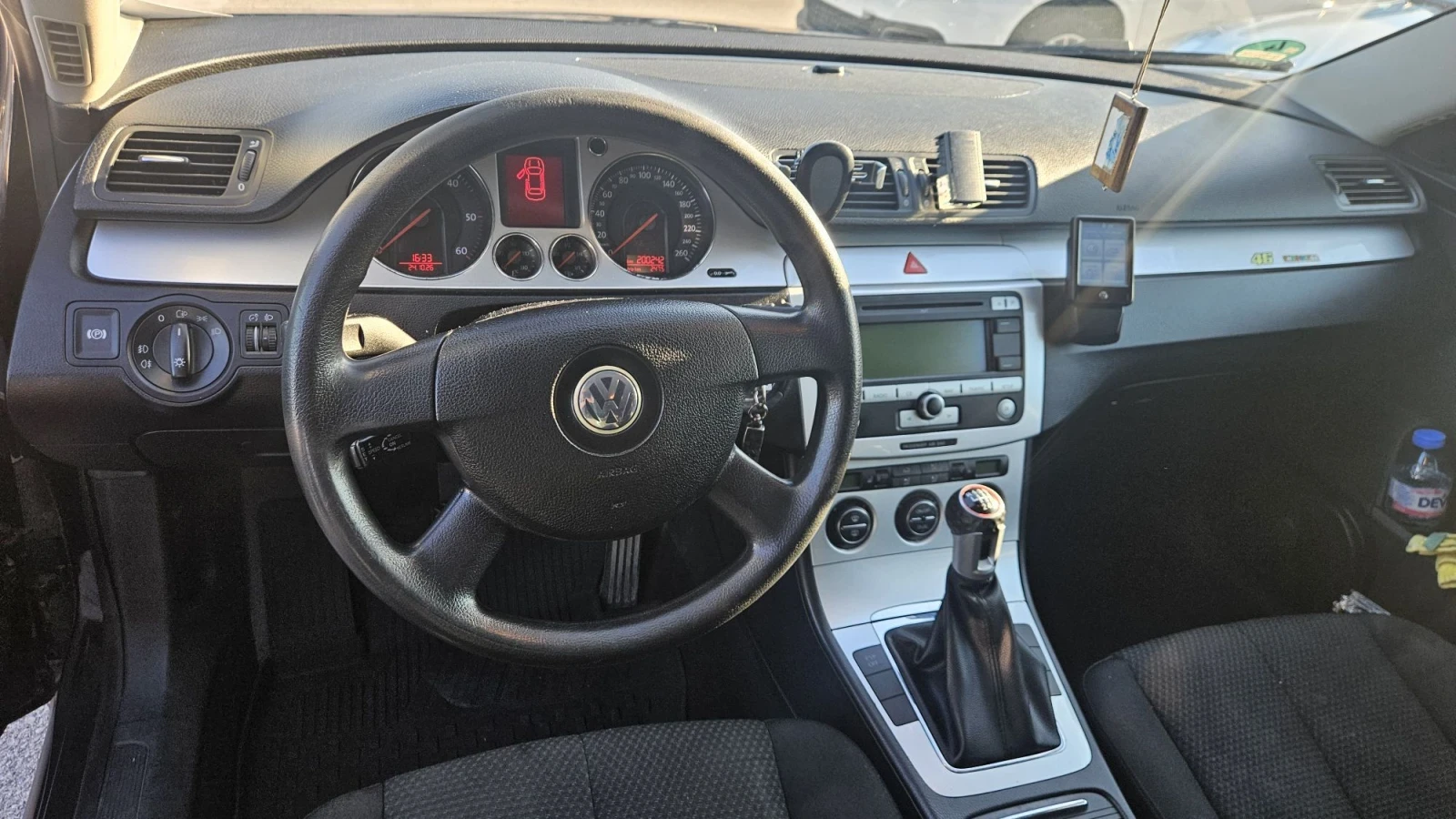 VW Passat B6 BMP , снимка 7 - Автомобили и джипове - 56636675
