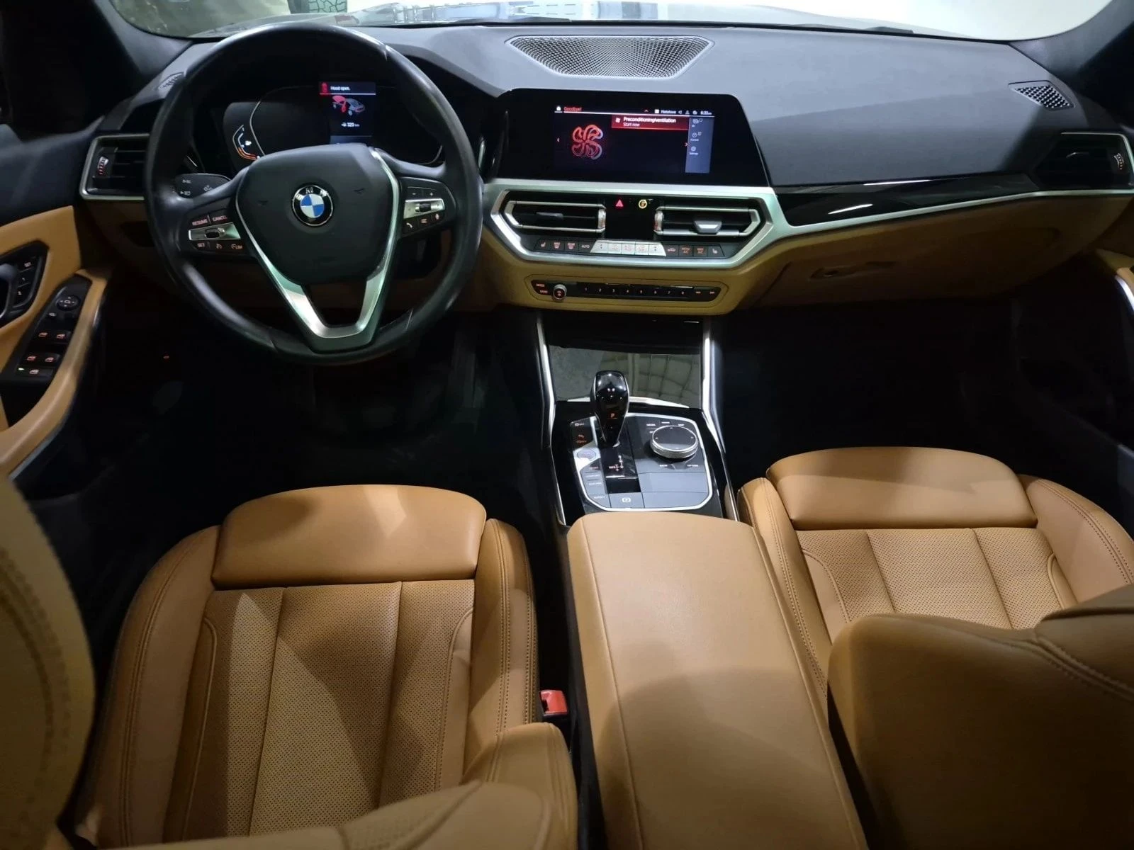 BMW 330, снимка 10 - Автомобили и джипове - 56737125