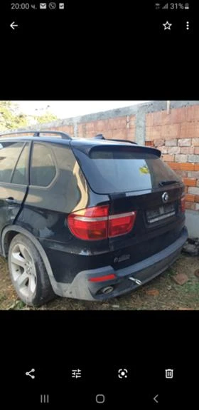 BMW X5 4бр на части 286 235 , снимка 6