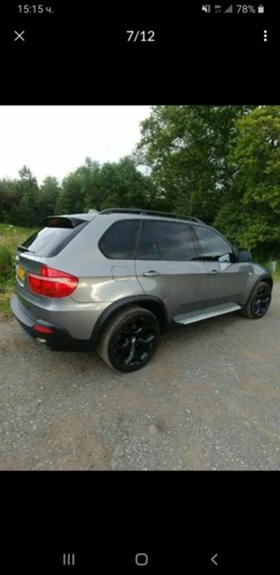 BMW X5 4бр на части 286 235 , снимка 4