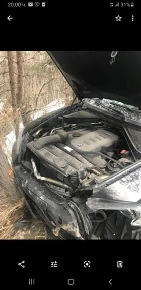 BMW X5 4бр на части 286 235 , снимка 9