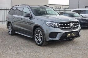 Mercedes-Benz GLS 350 d 4M AMG B&O#designo#EXCLUSIVE#MASSAGE#360#TV#iCar, снимка 3