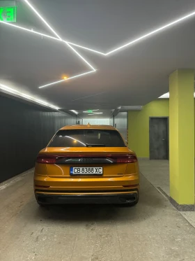Audi Q8 * S Line пакет* Bang&Olufsen* Rear wheel steering*, снимка 3