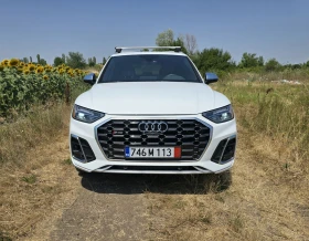 Audi SQ5, снимка 2