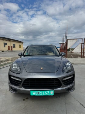 Porsche Cayenne GTS full, снимка 3