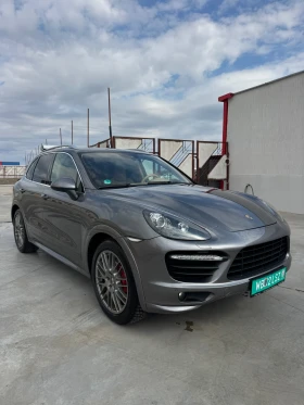 Porsche Cayenne GTS full, снимка 2